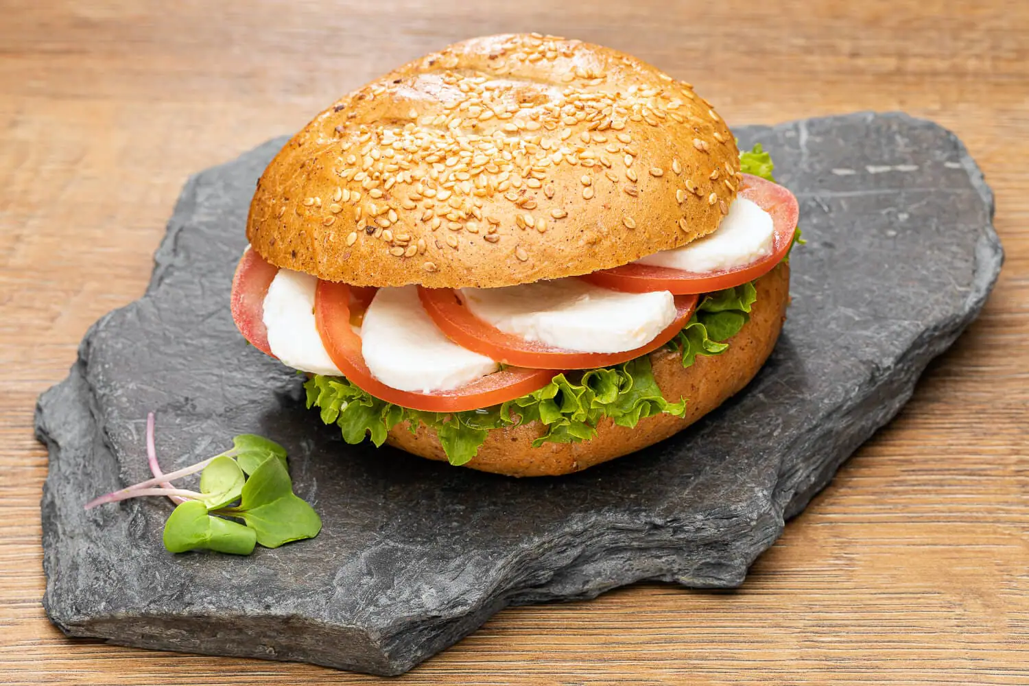 Bulka capresse